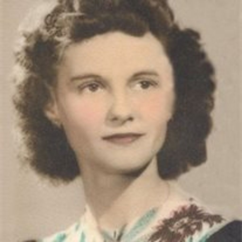 Betty I. (Galbraith)  Wartman