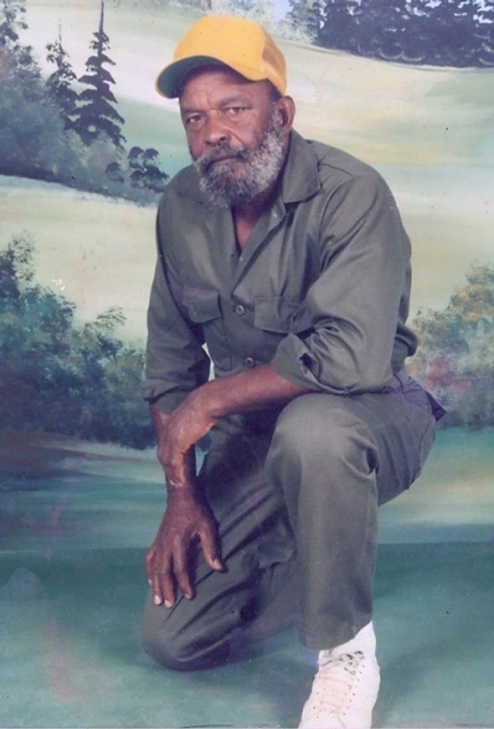 Captain Bernard Egbert "Big Daddy, Noah" Wilson