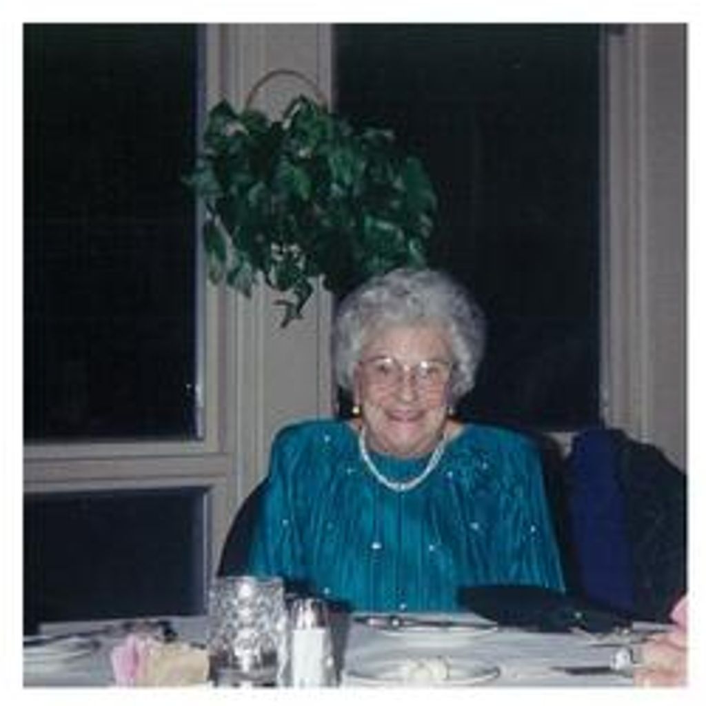 Ida Mae Chance