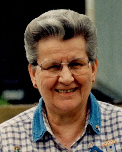 Delores Helen Mishler's obituary image