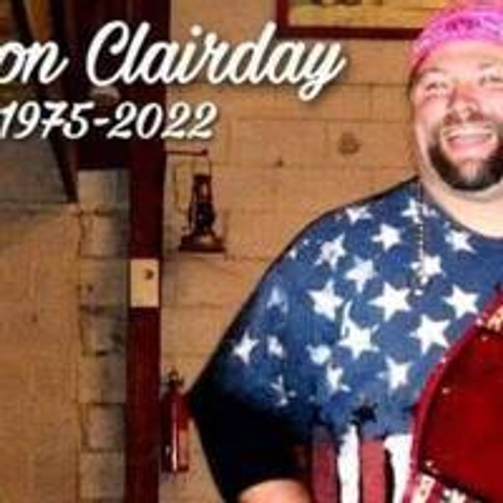 Jason Douglas Clairday