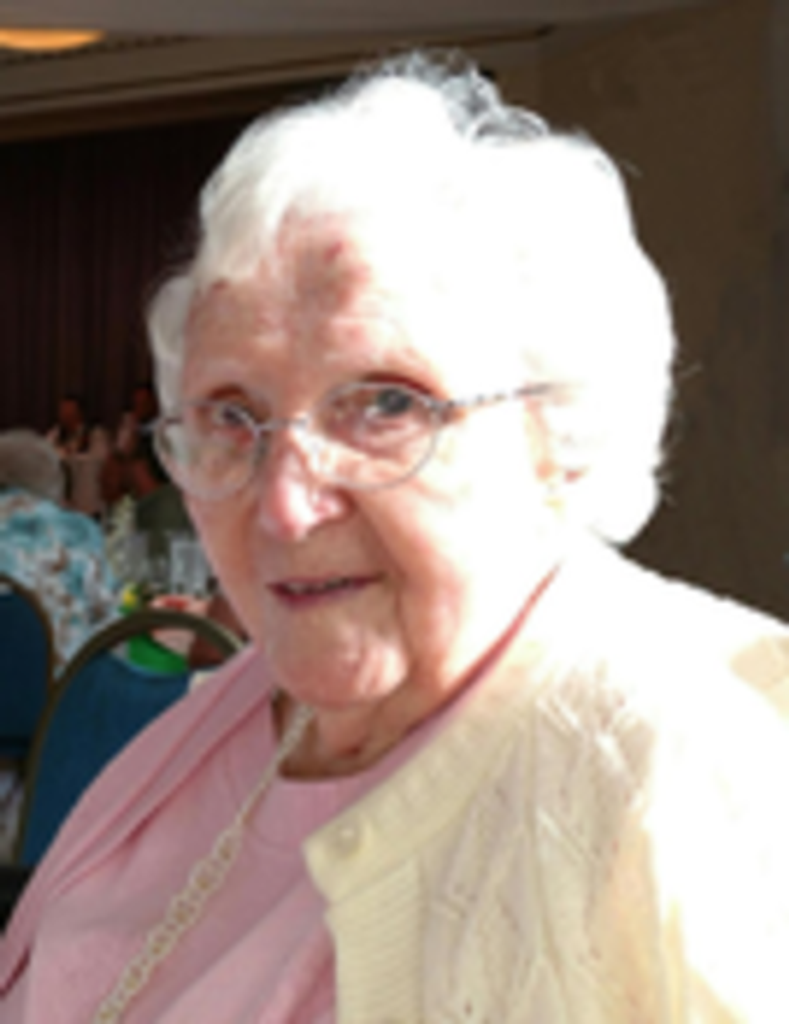 Genevieve  Marie Thomas-Kerr