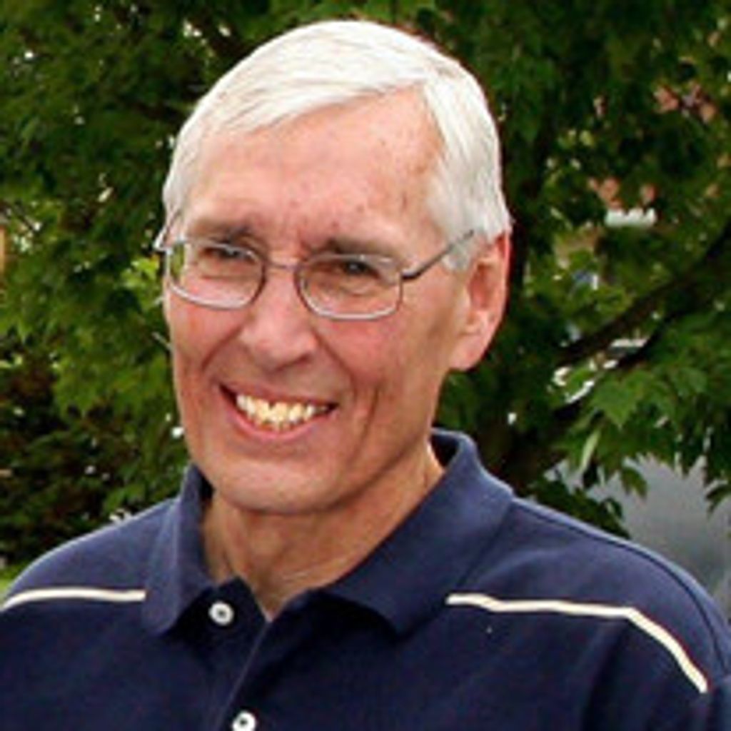 Charles William "Bill" Cooke