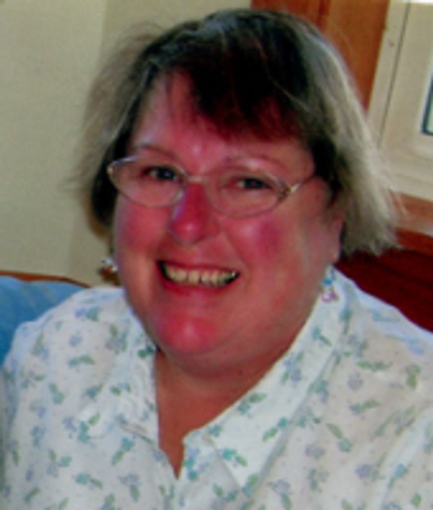 Patricia Jo Gaffney