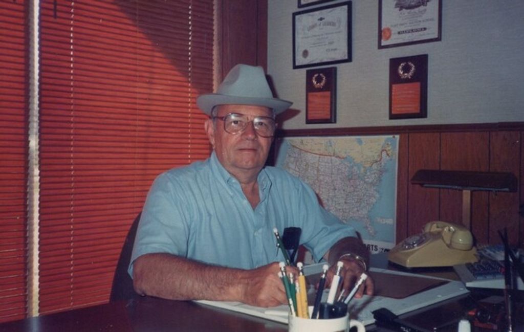 Billy Mack Smith Profile Photo