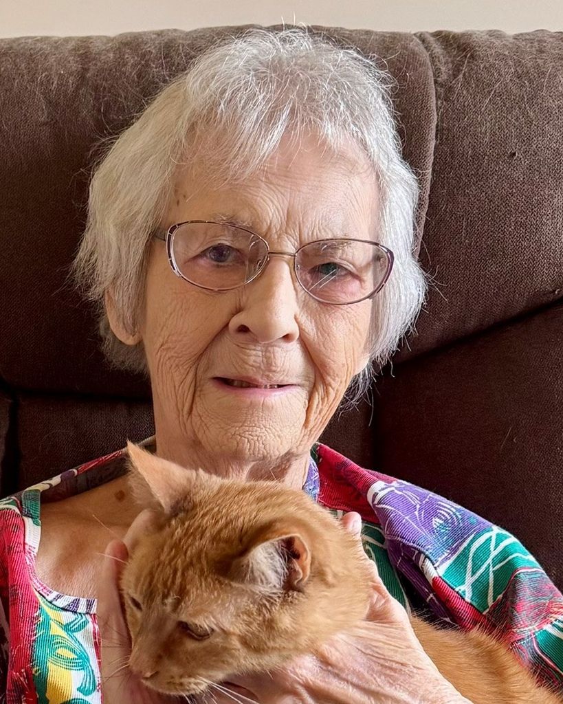 Barbara Ann Cole