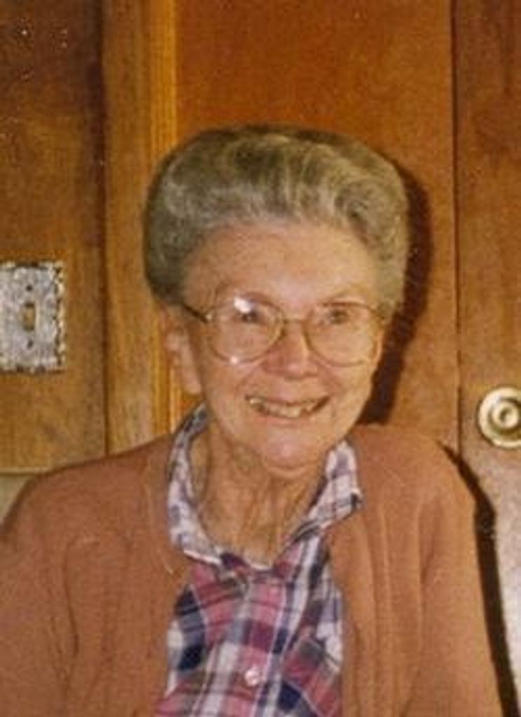 Helen Irene Dunlap