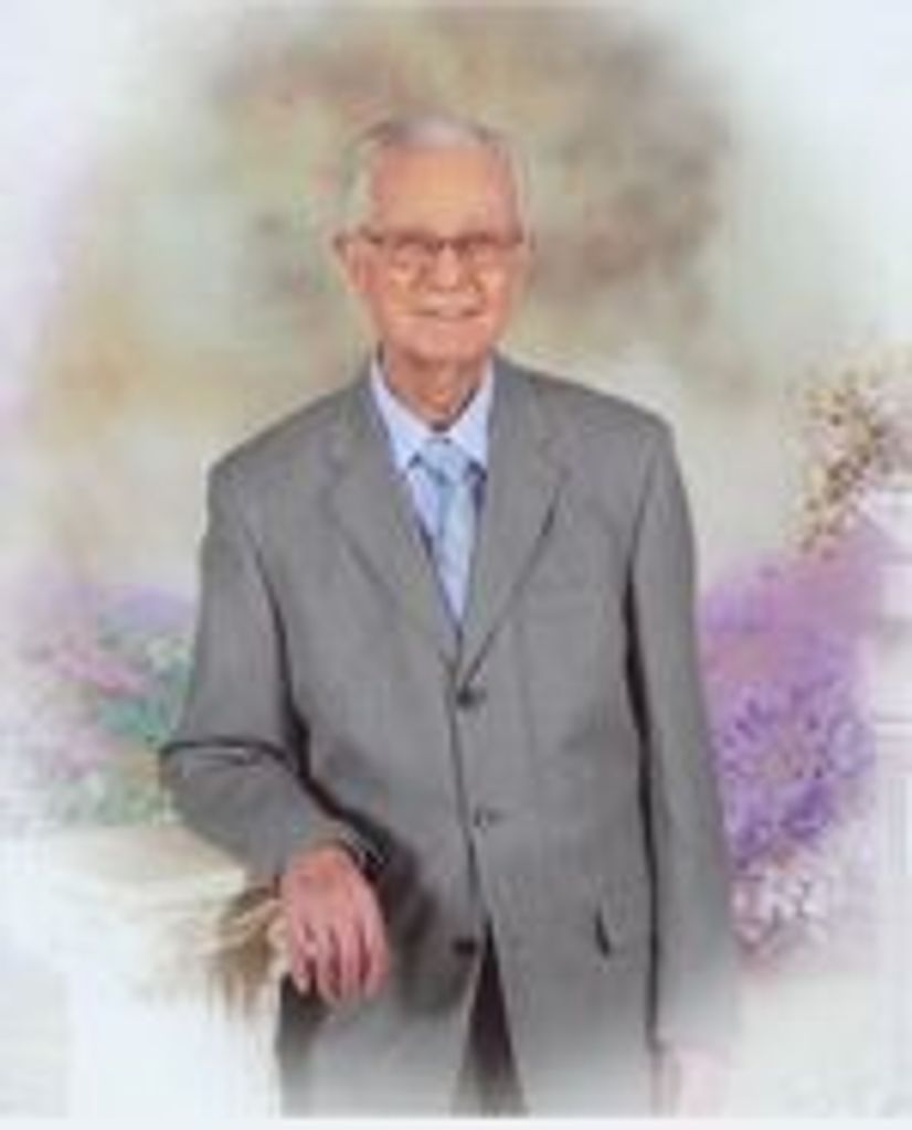 Rev. Joe R. Massey Profile Photo