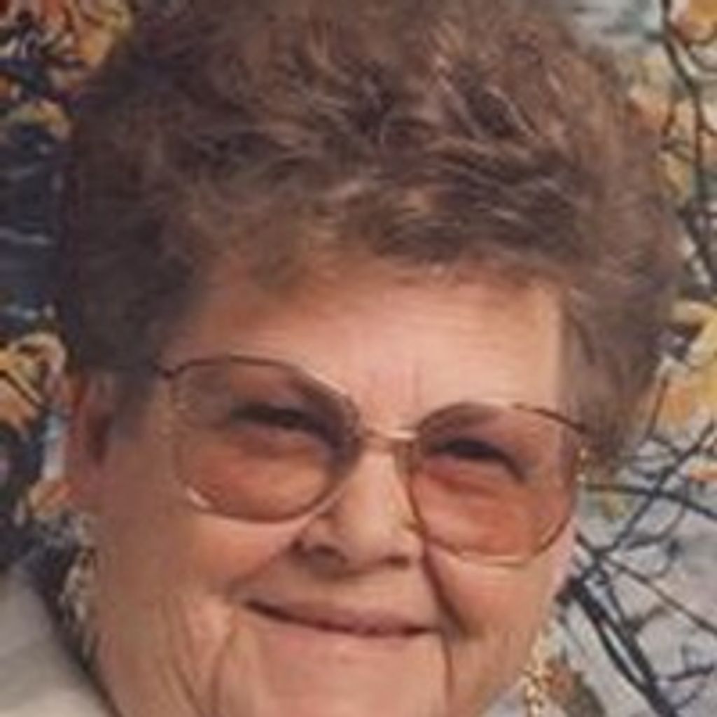 Betty  Mae Moline