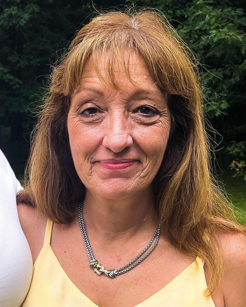 Donna Ward