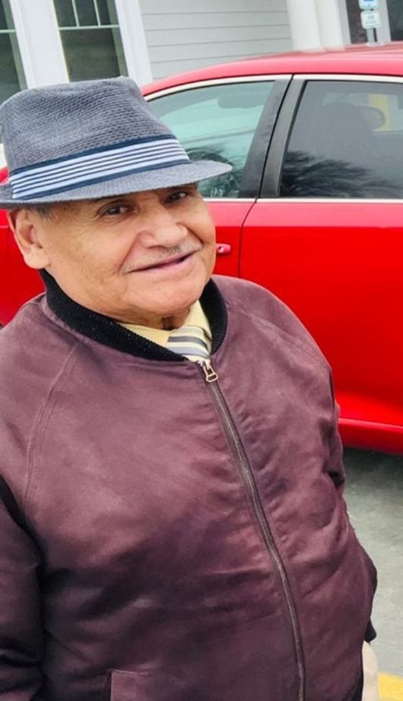 Alfredo R. Rodriguez