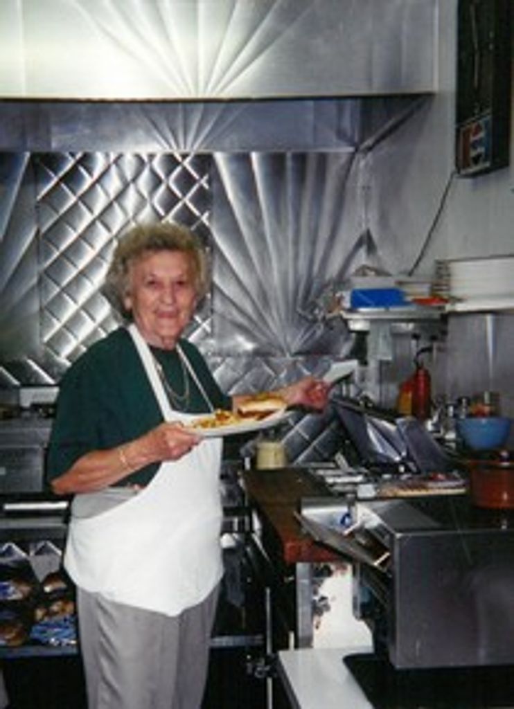 Helen (Slagle)  Hobson Profile Photo