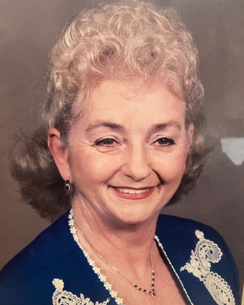 Hildegard Patton