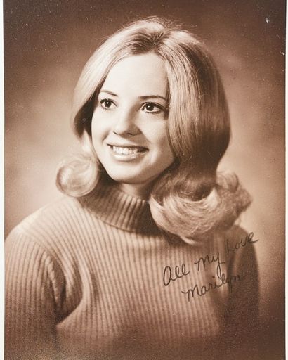 Marilyn Bradford Nelson's obituary image