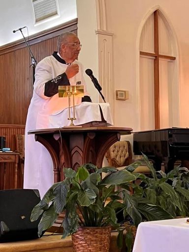 Rev. Dr. Owen Calvin Cardwell, Jr. photo gallery thumbnail 9 of 83