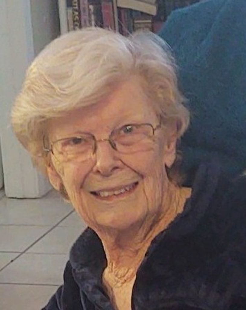 Betty Joyce Martin