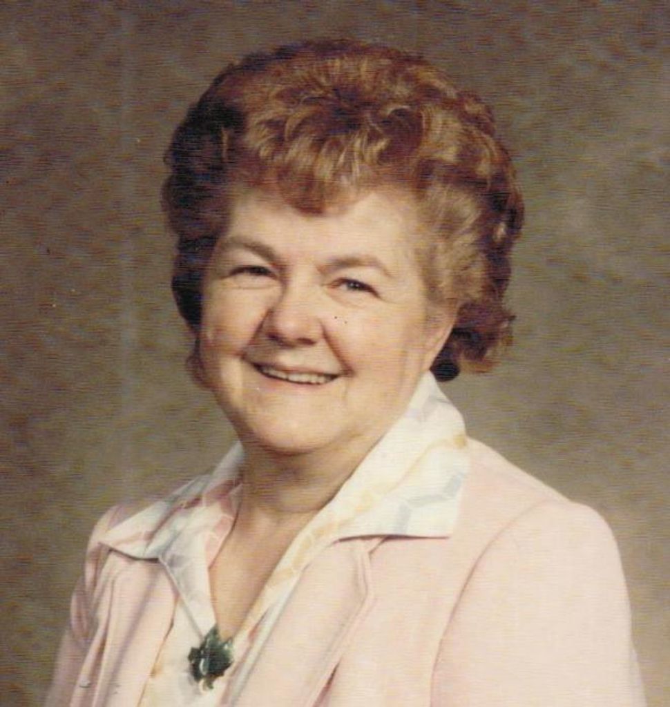 Vera E. Mcconnell