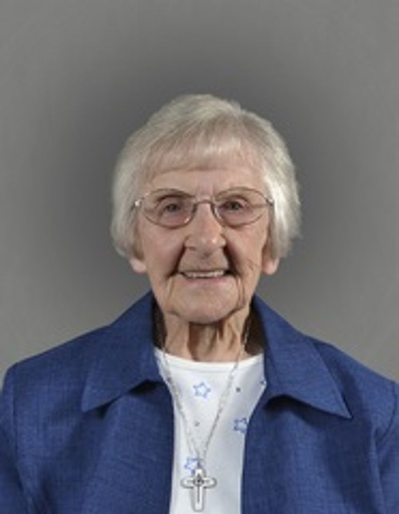 Sister Mary Lechner Profile Photo