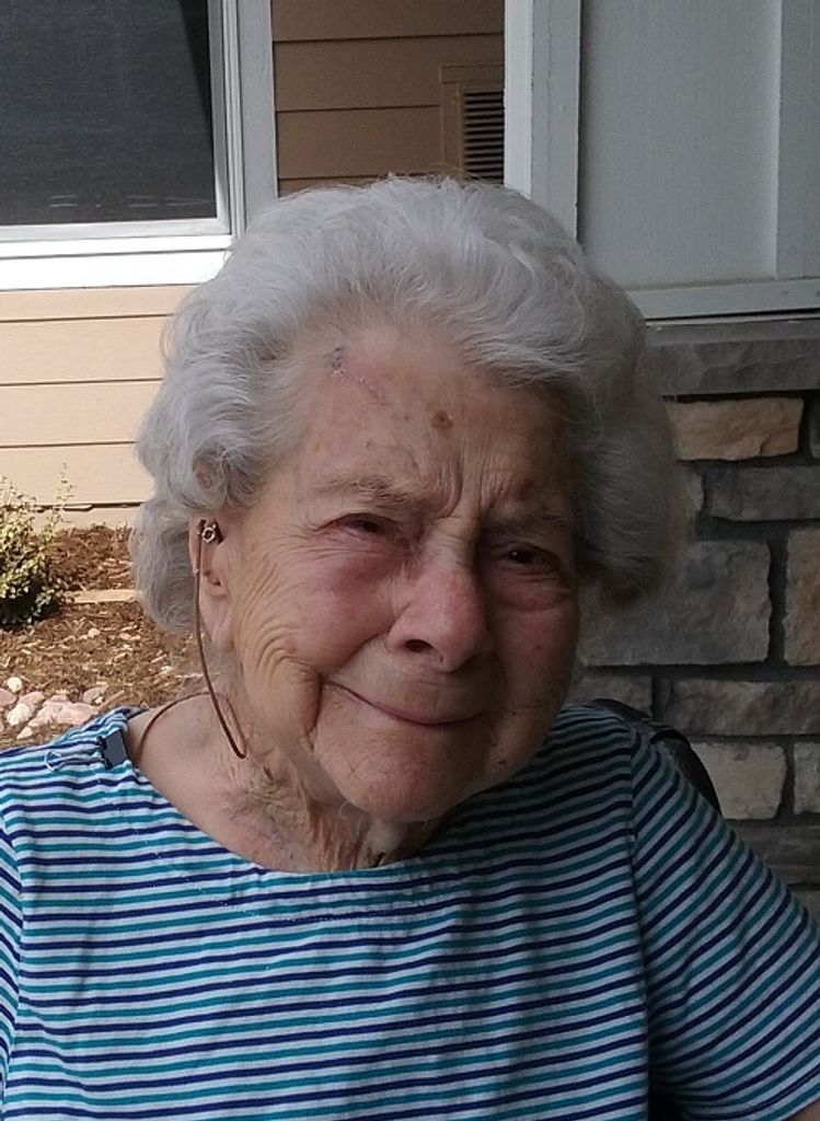 Katherine  Mary Nazzaro