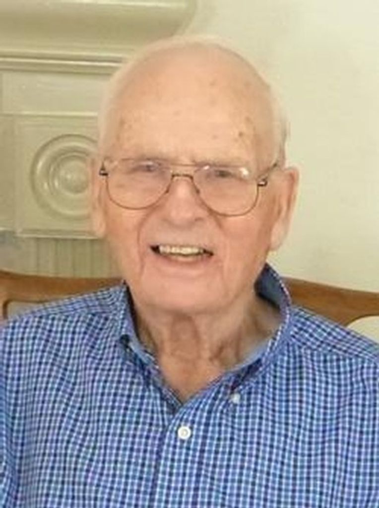 Joseph Samuel Parker Profile Photo