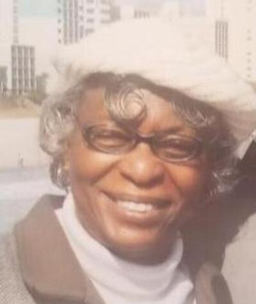 Jannie Ruth Britt Profile Photo