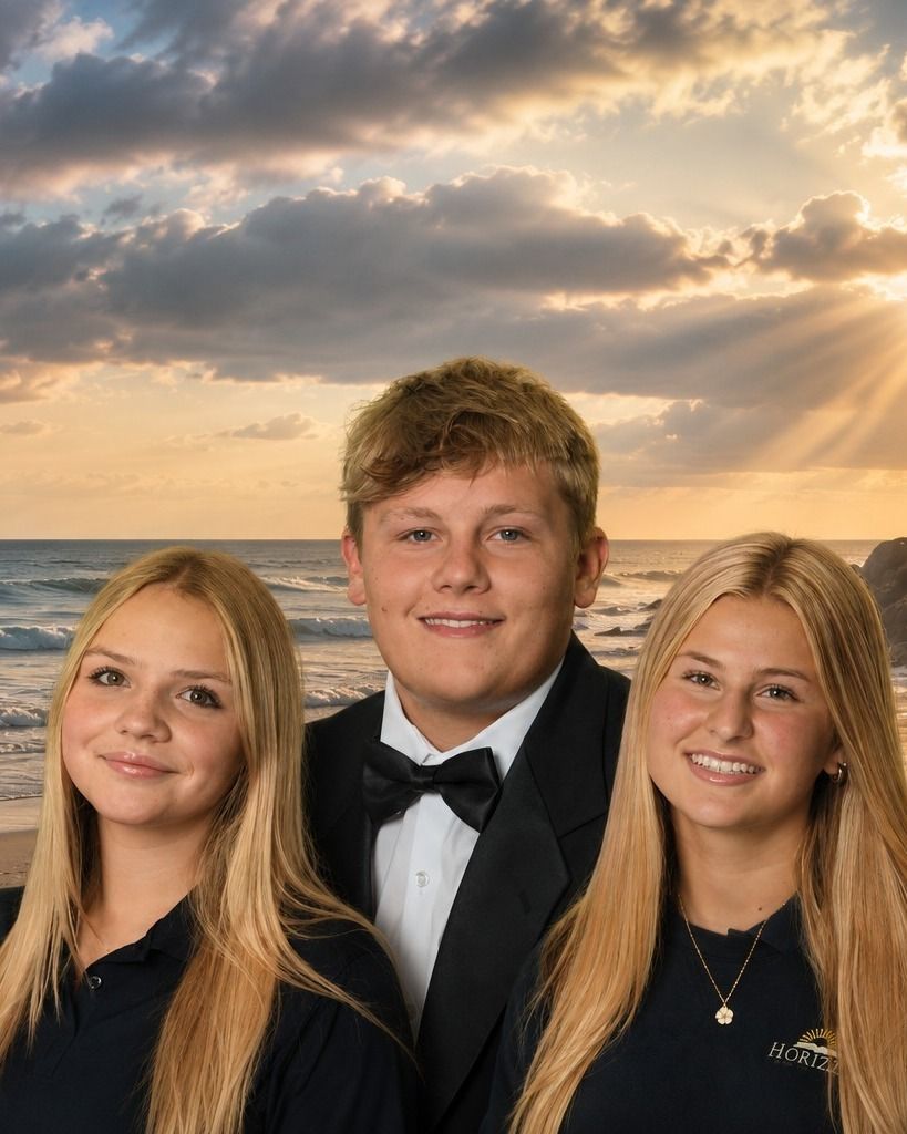 Jackson Mobley, Jalyn Fehr, and Charlotte Martin Profile Photo