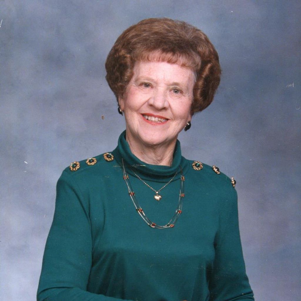 Ruth Sands Martin