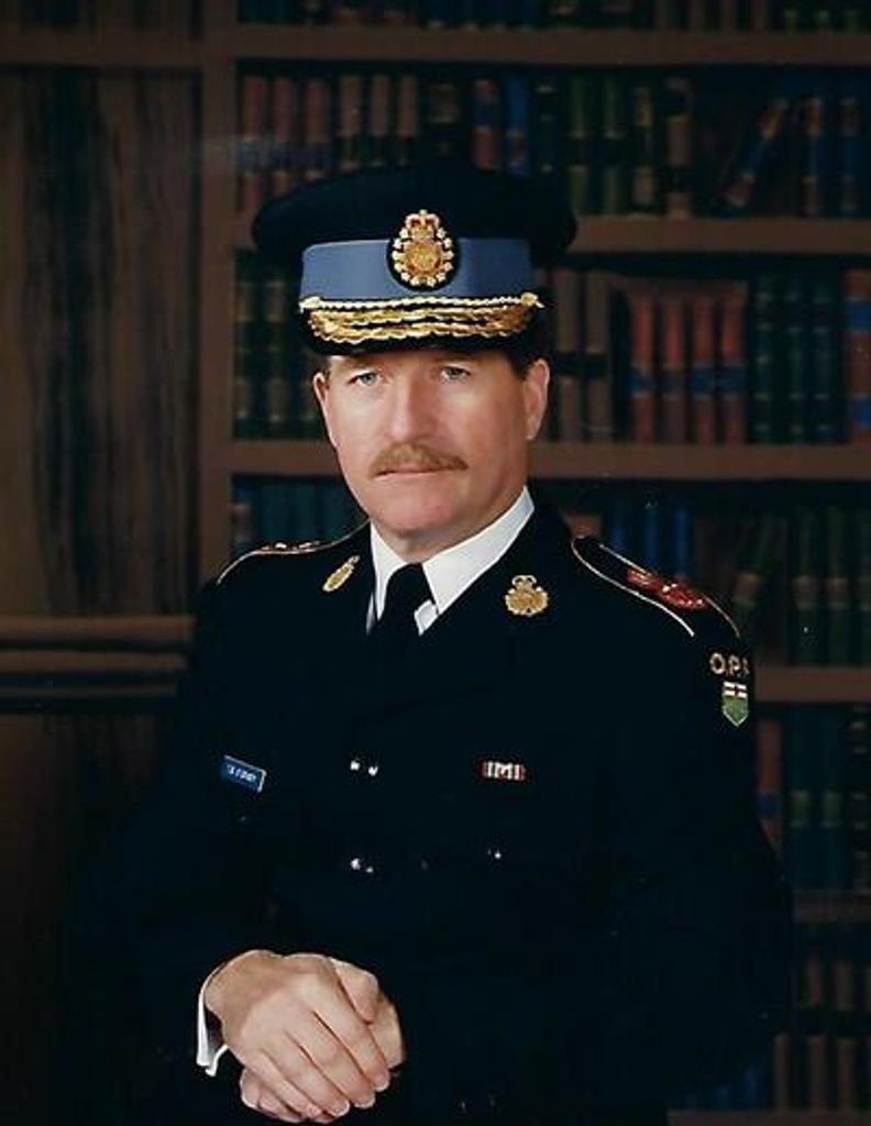 Thomas Bernard O'Grady Profile Photo