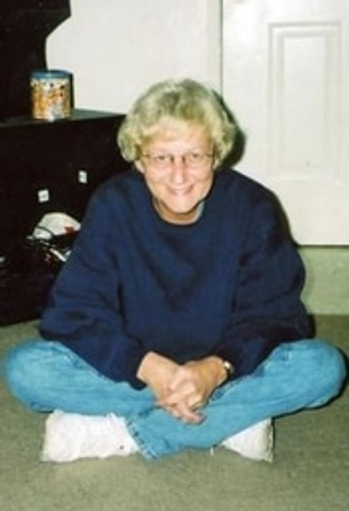 Mary Lou Schulenberg