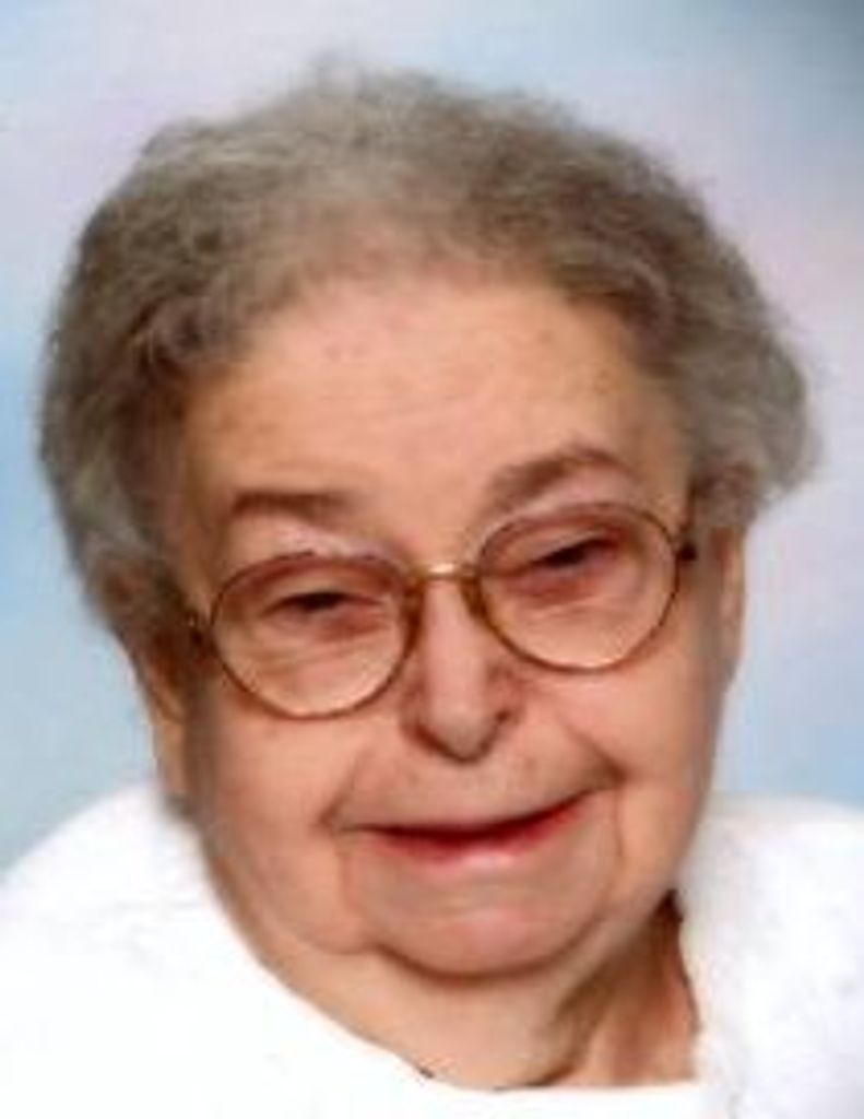 Maudie J. Smith