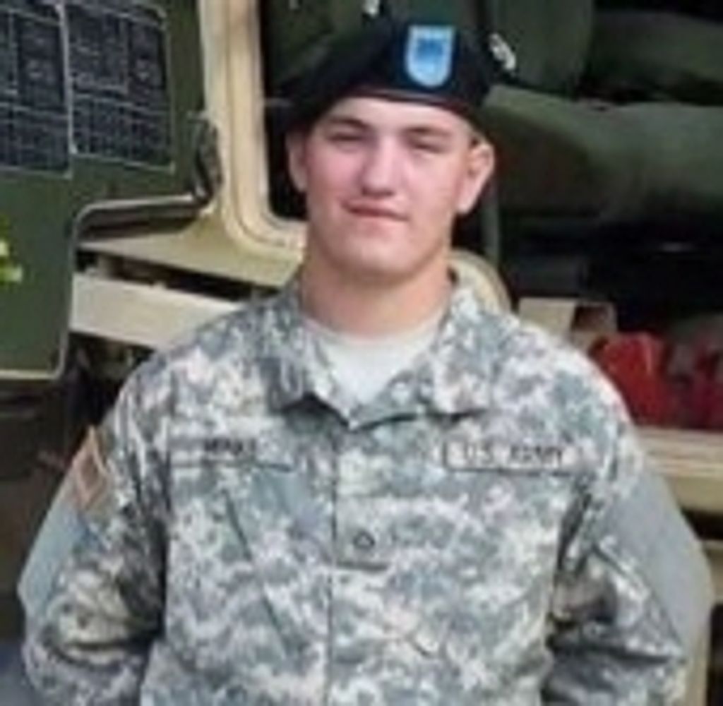 Jonathan J. "Jj" Henke Jr.