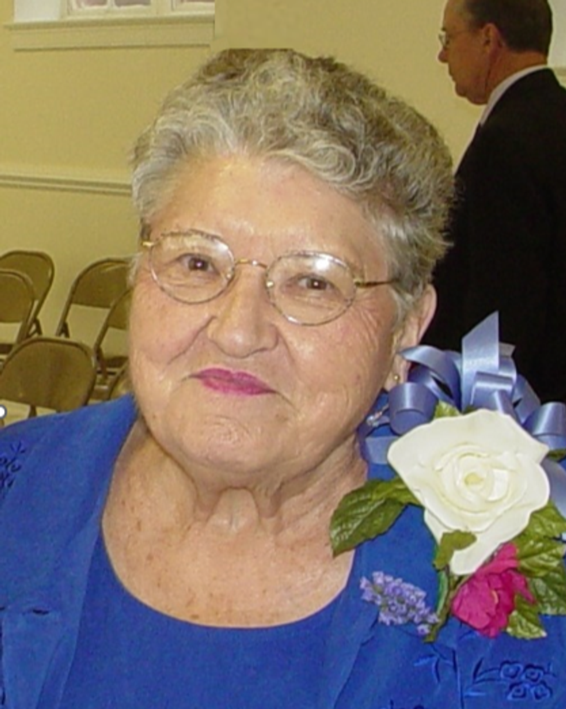 Naomi Allen Davis