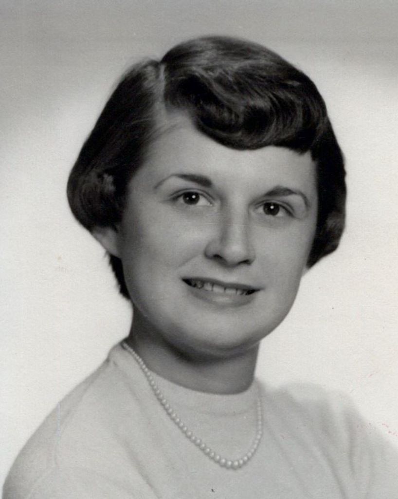 Roberta "Ann" Englefield