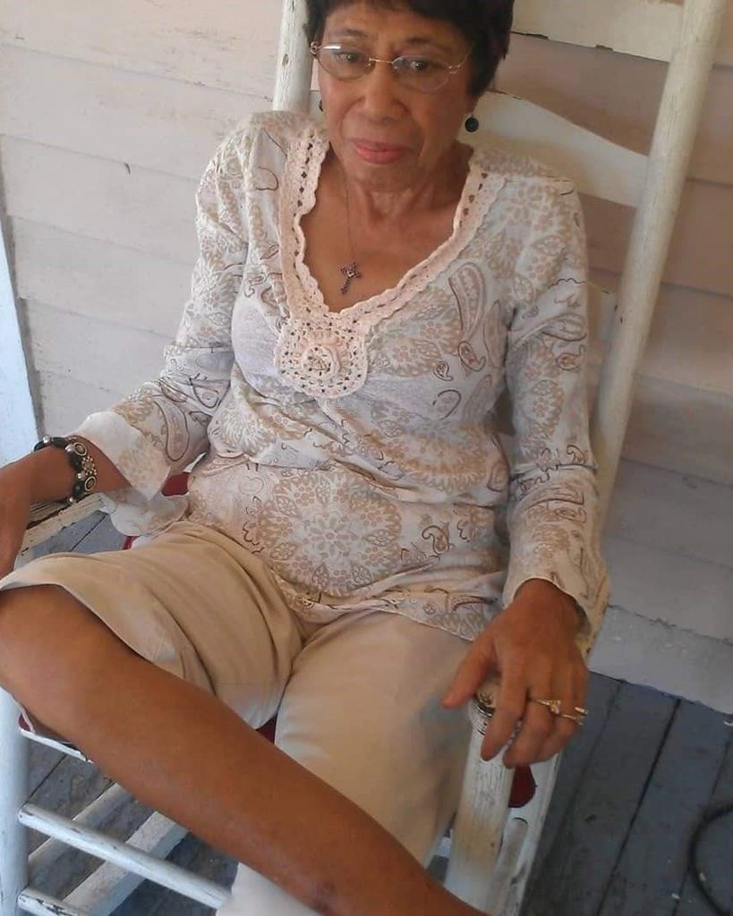 Mrs. Shirley Slaughter Wright
