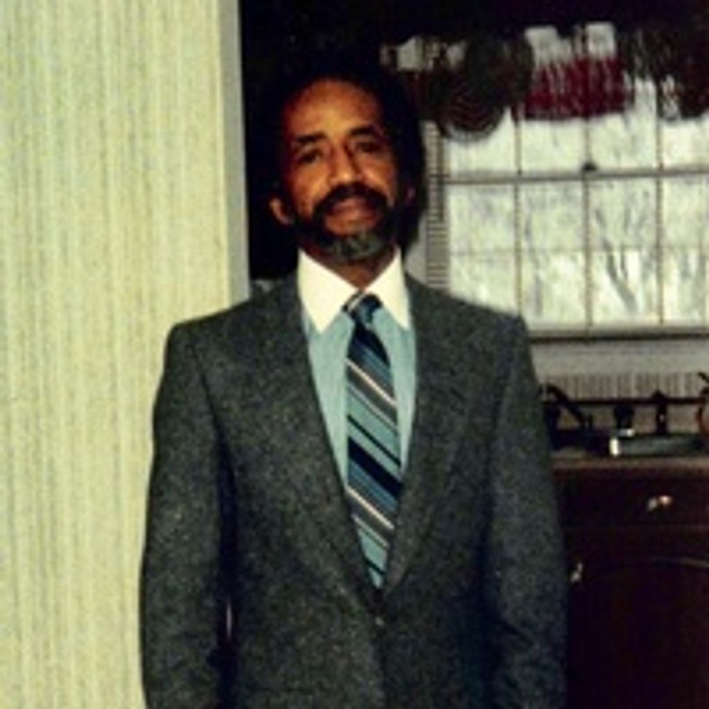 Charles James Sanders Profile Photo