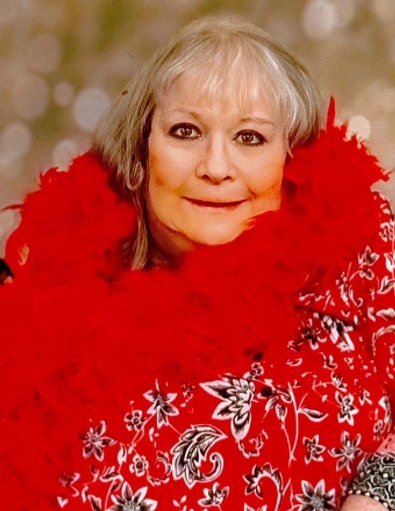 Shirley Virginia Austin