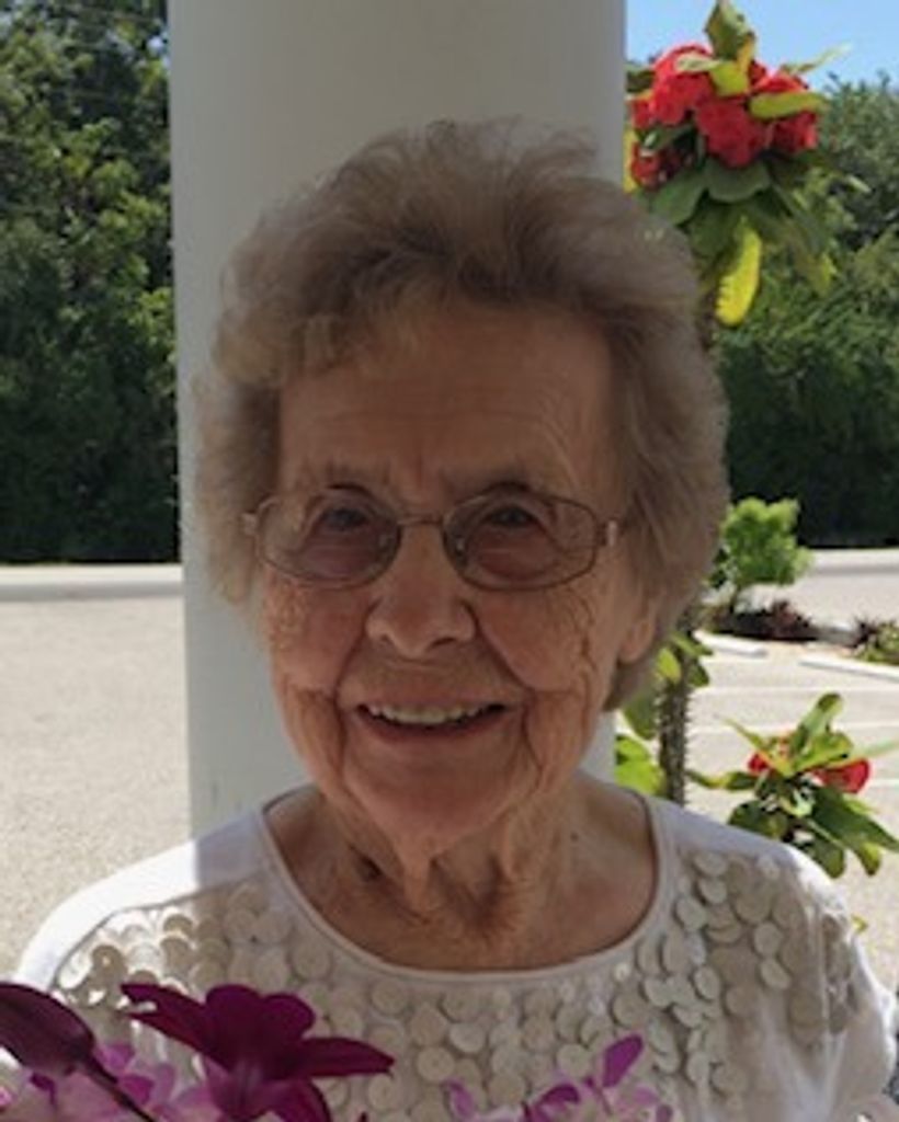 LaVerna Schroeder Ediger