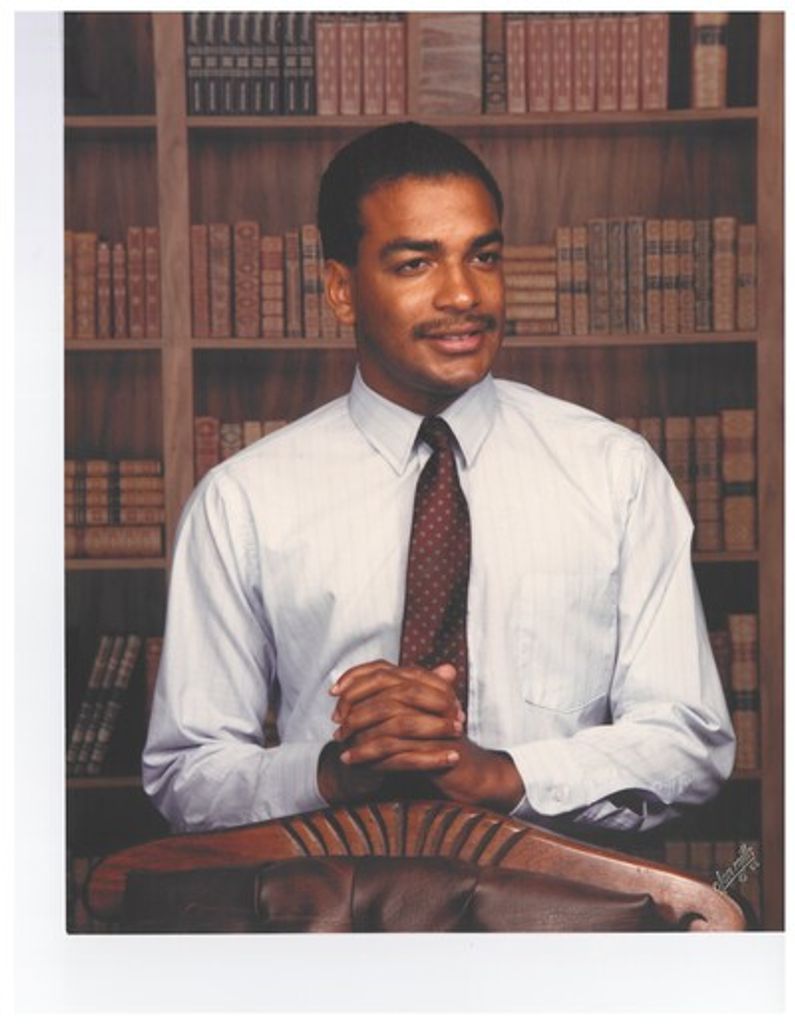 Michael Donnell Anthony Profile Photo