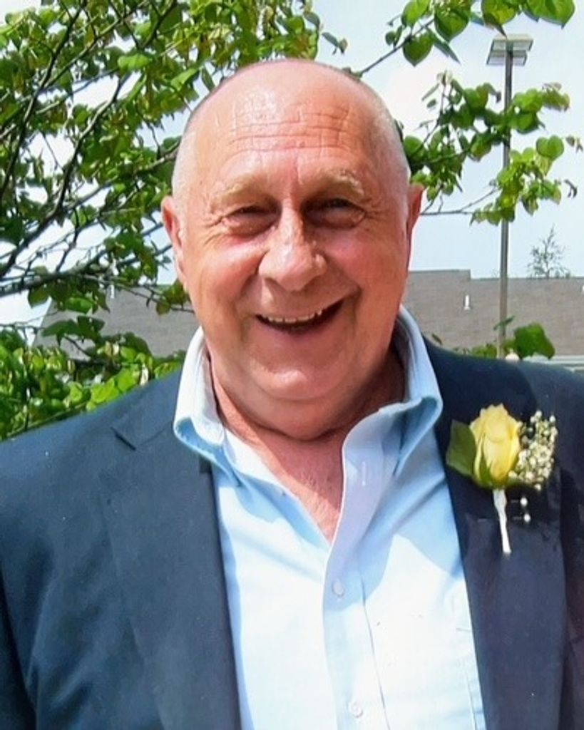 Ronald Gordon Cooper