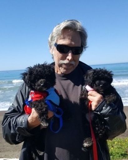 Leonard Anthony Novarro's obituary image