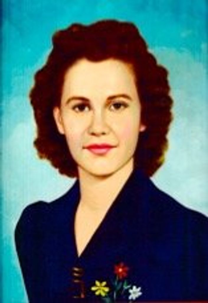 June Louise Chapman