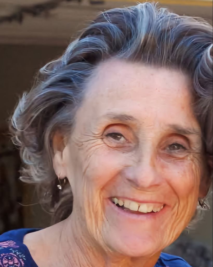 Patricia Ann Moritz