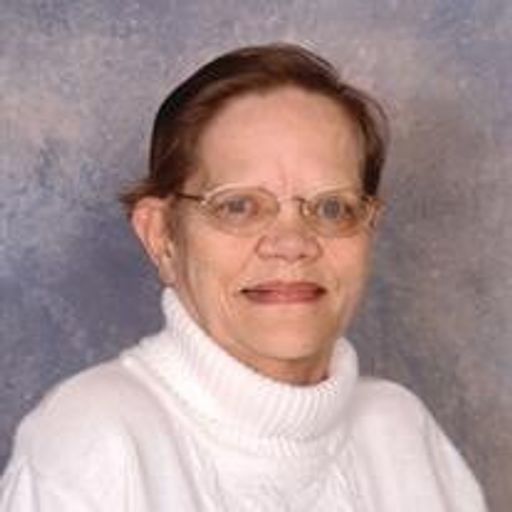 Ruth Jane Crouch Profile Photo