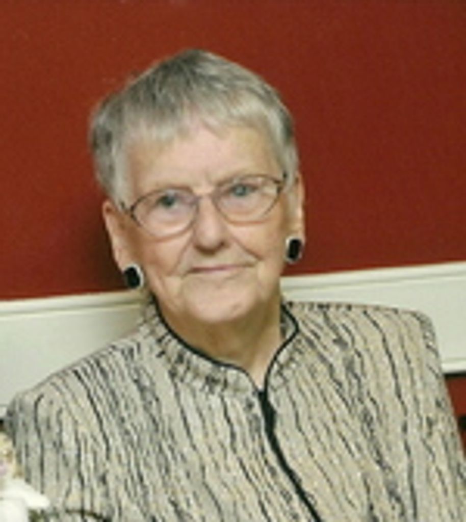 Cecilia Edna (Cooper)  Grace
