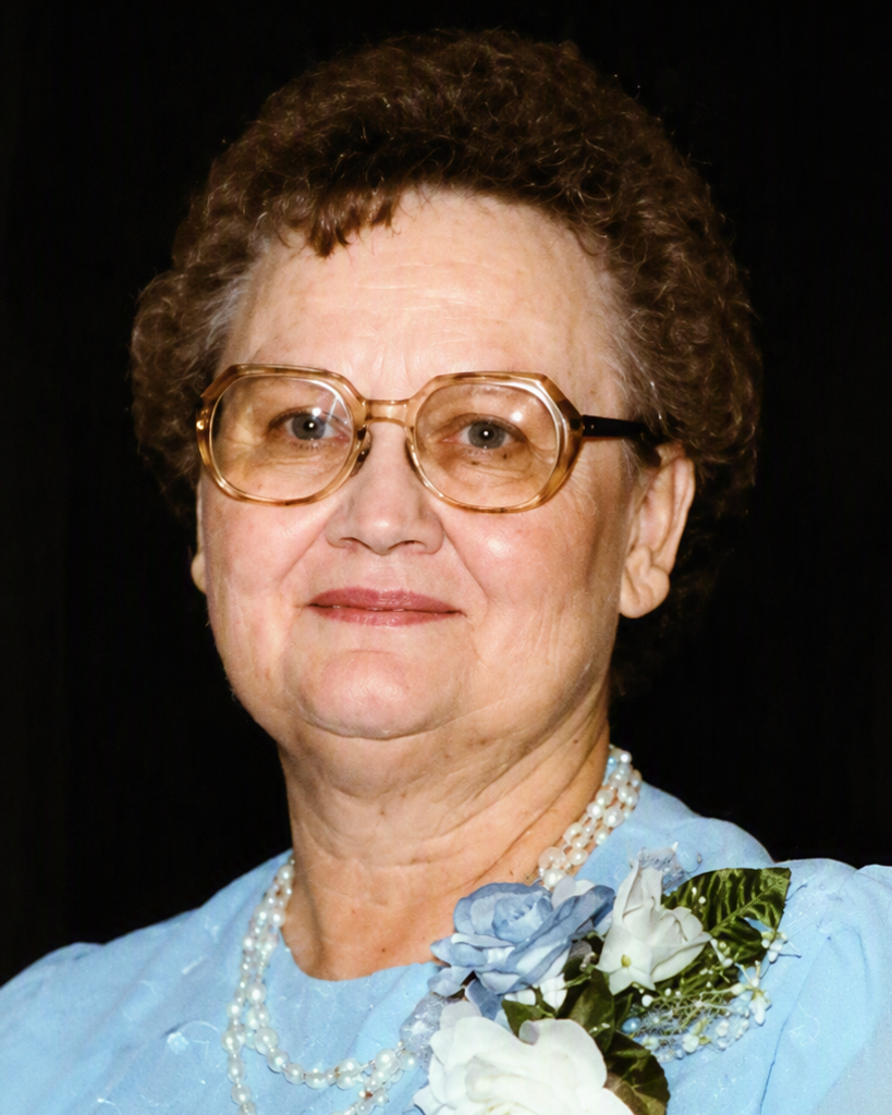 Lillian Mae Smallwood
