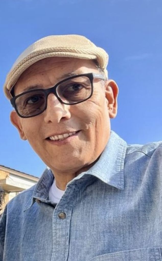 Jorge Gutierrez - Barba