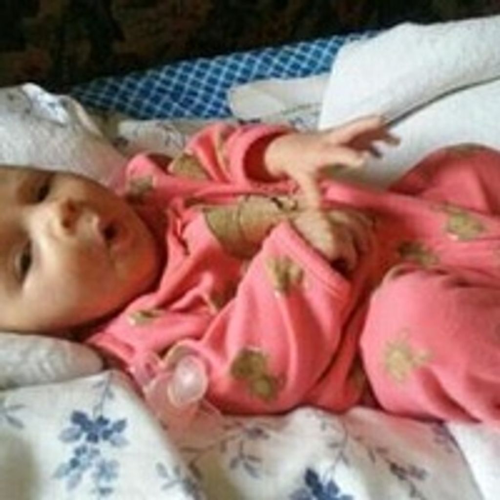 Infant River Nicole Ashcraft