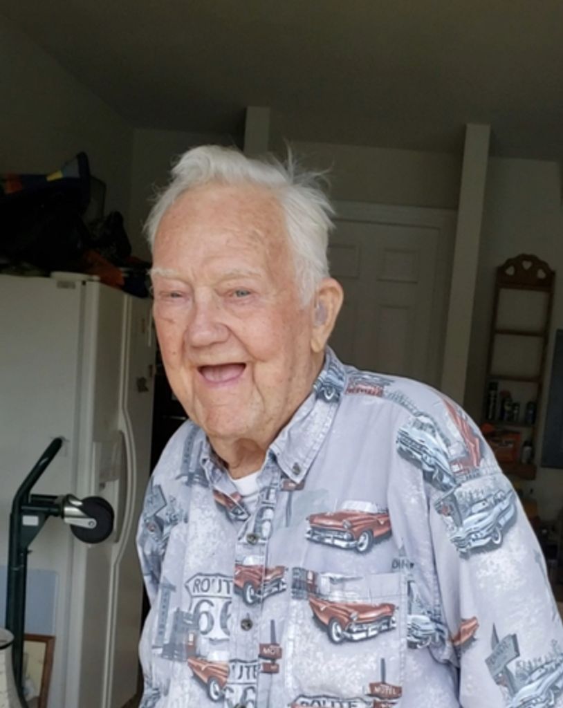 James “Dick” Tripp Profile Photo