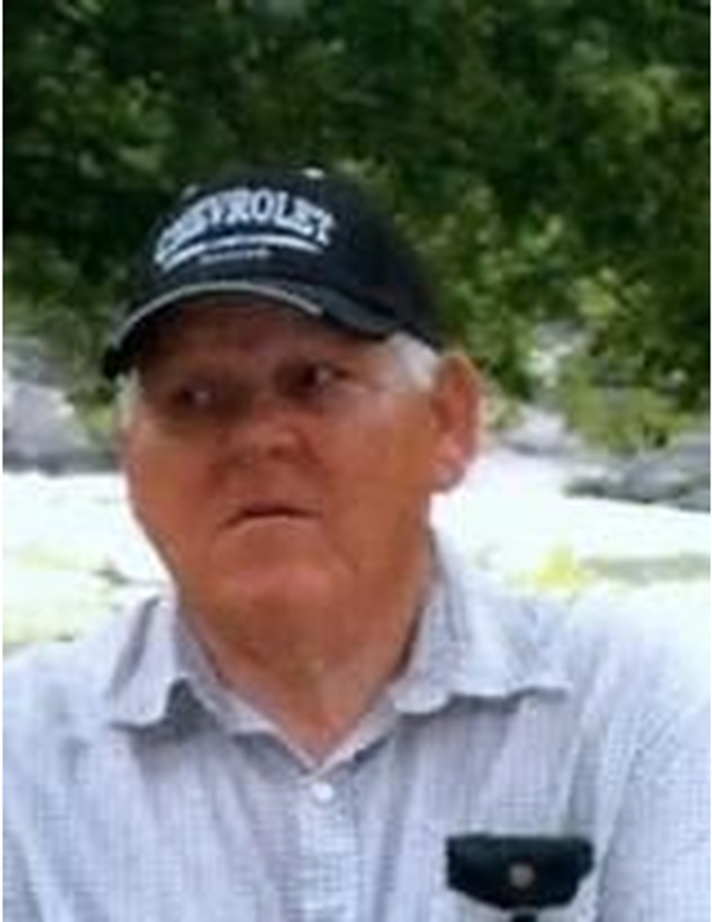 Charles "Smokey" Oakes