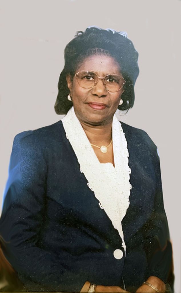 Florence Loretta Mazyck Brewton